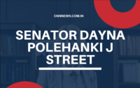 Senator Dayna Polehanki J Street